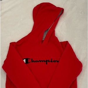 Youth Small Champion Sweatshirt